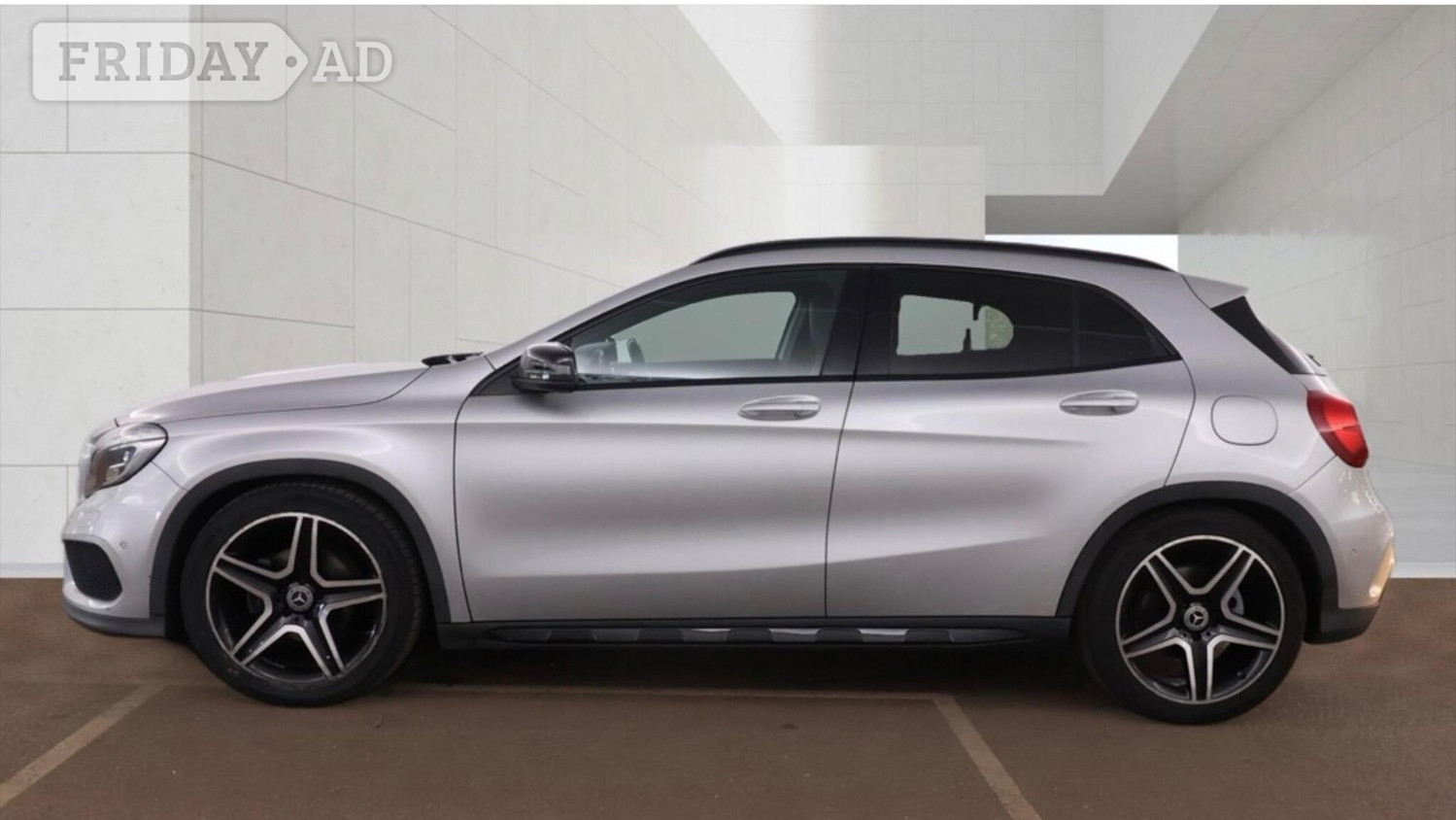 Mercedes-Benz GLA 2014 - Cars in Taunton