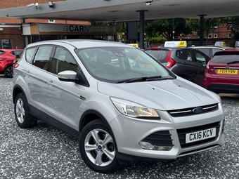 Ford Kuga 2016