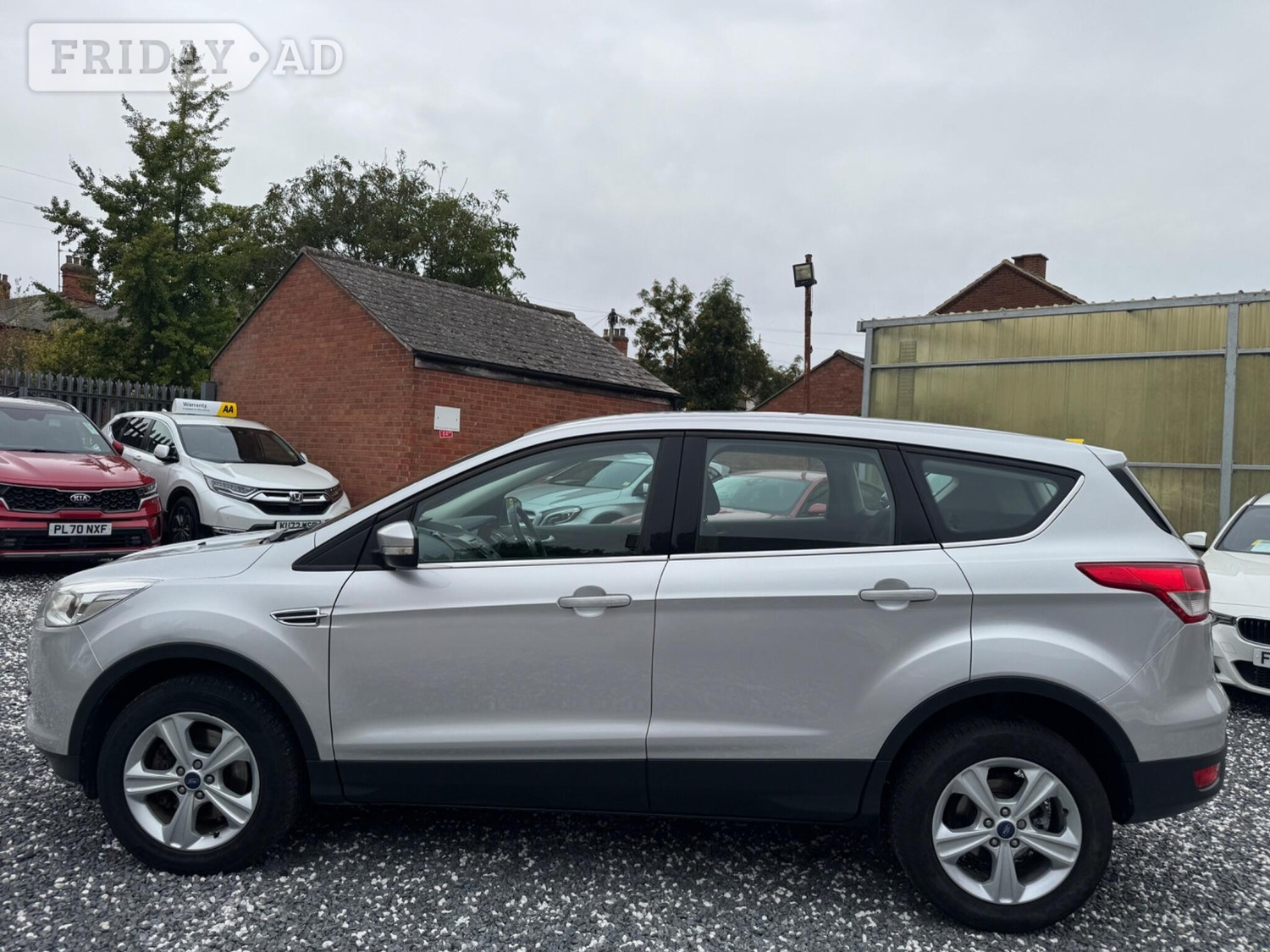 Ford Kuga Bedford
