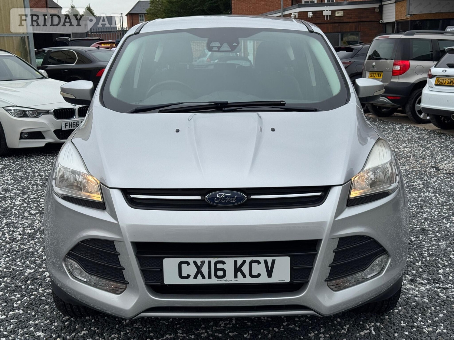 Ford Kuga Bedford