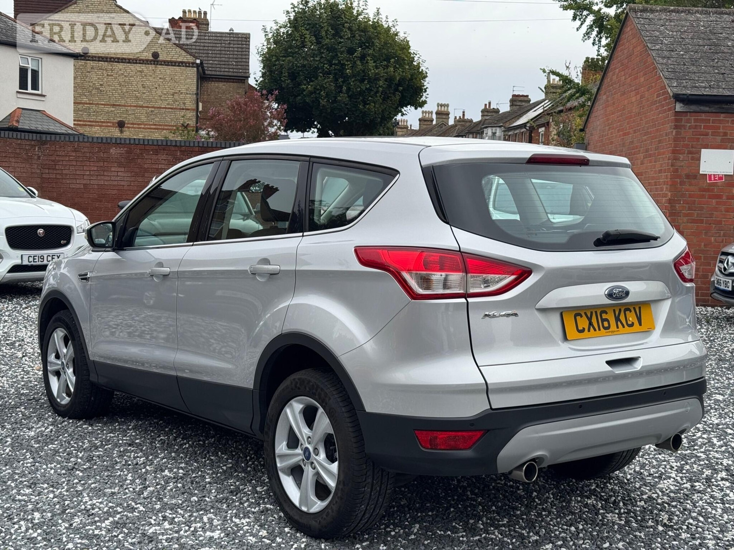 Ford Kuga 2016 - Cars in Bedford