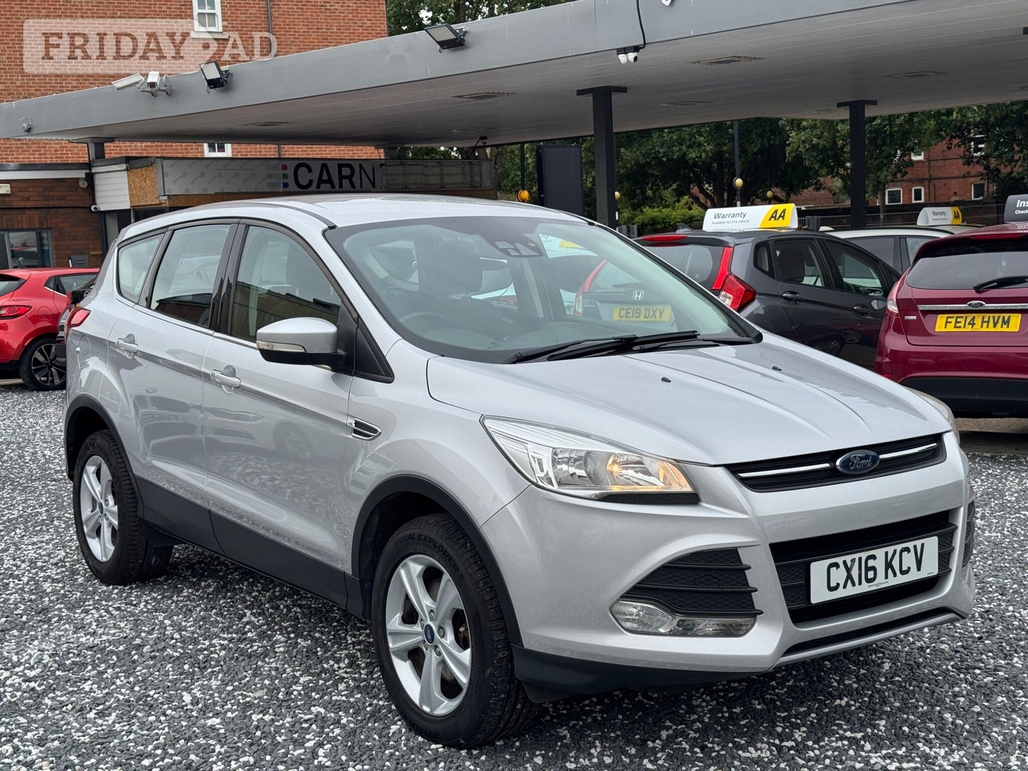 Ford Kuga 2016 - Cars