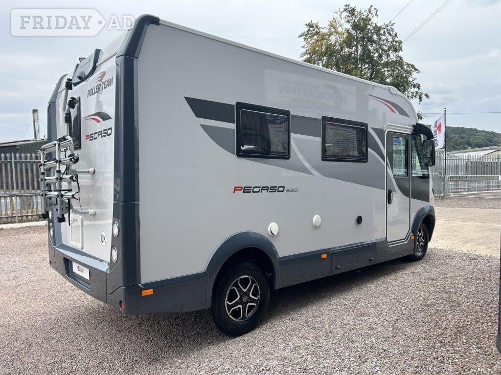 Roller Team Pegaso 590 2024 for sale - Motorhomes & Caravans
