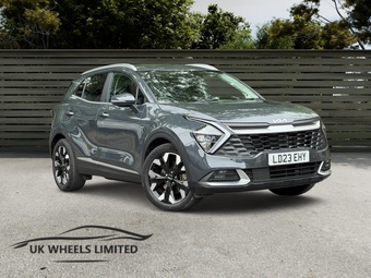 Kia Sportage 2023