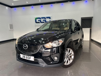 Mazda CX-5 2014