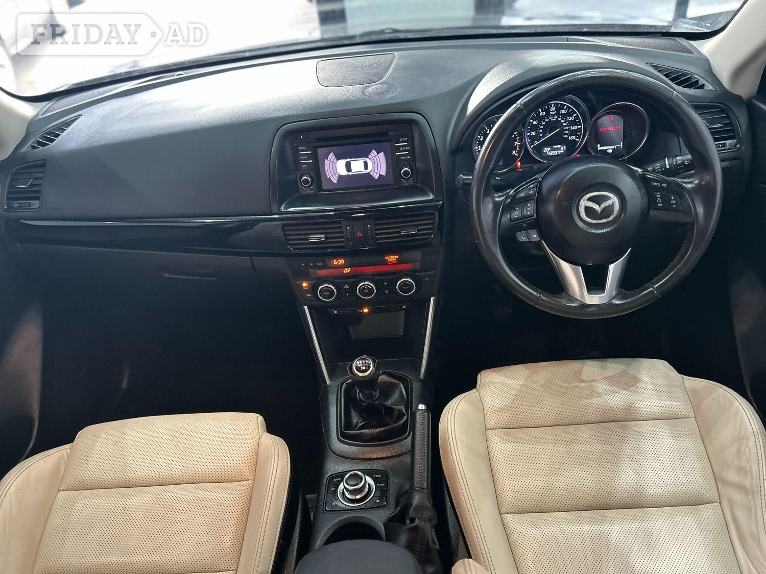 Mazda CX-5 Stockport
