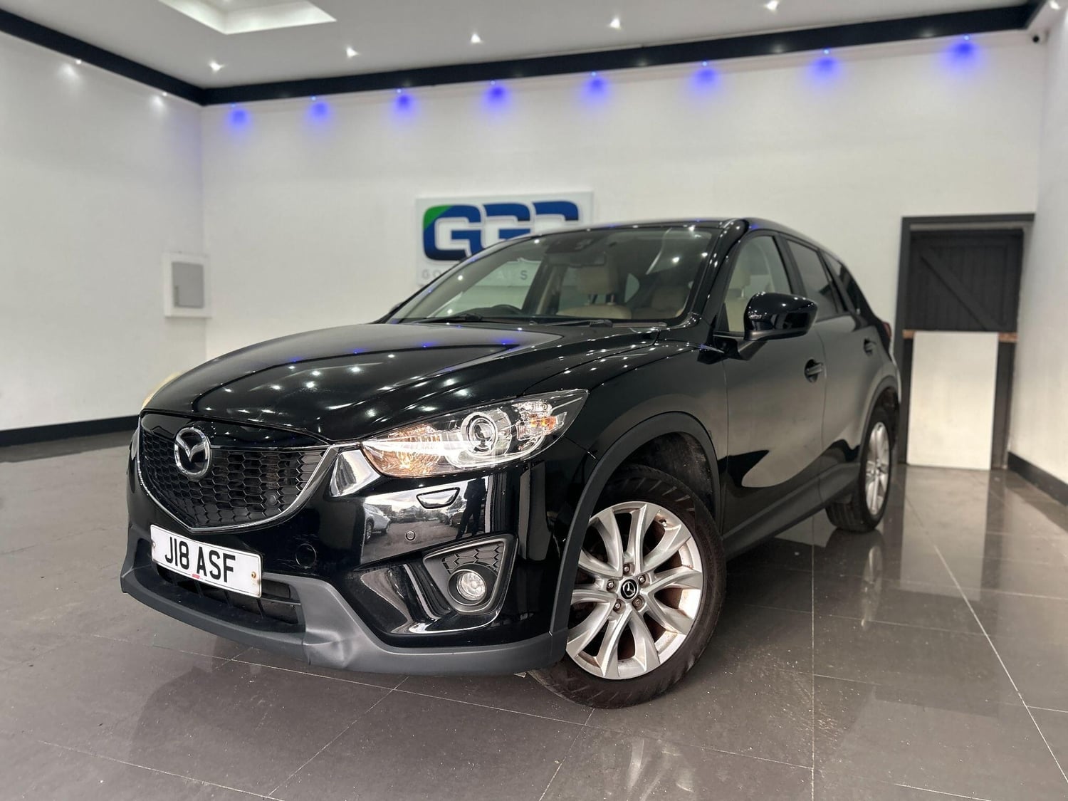 Mazda CX-5 2014 - Cars in Stockport