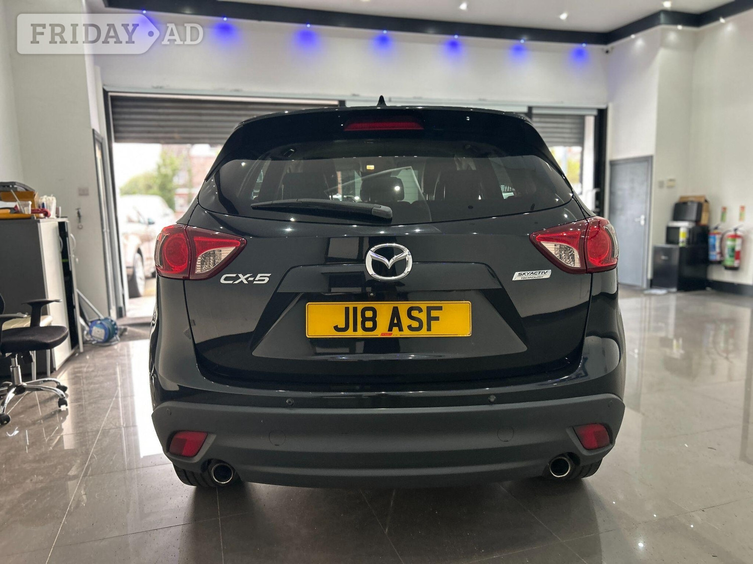 [ berth ]Mazda CX-5