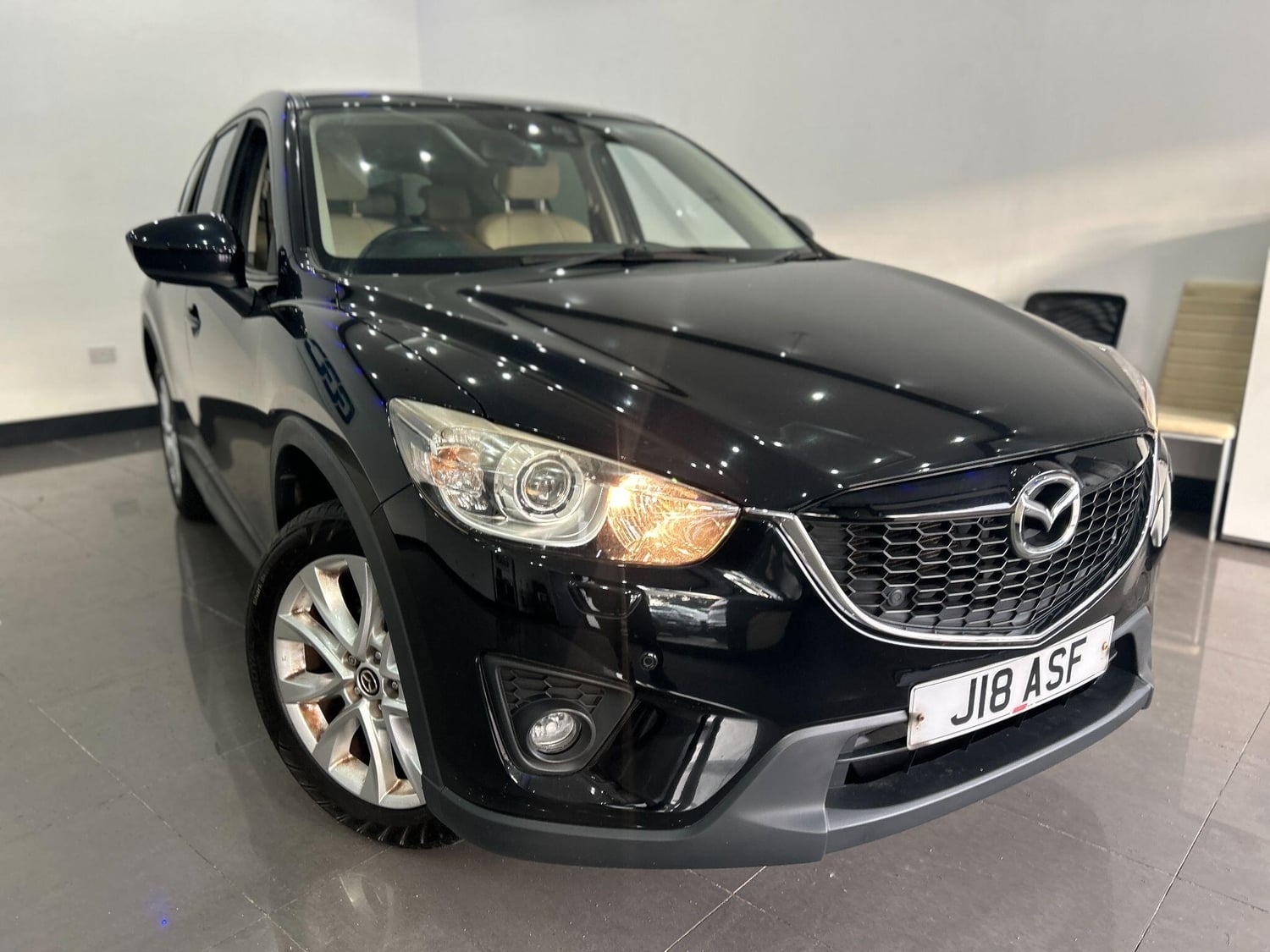 Mazda CX-5 2014 - Cars