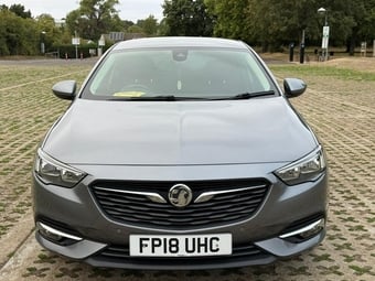 Vauxhall Insignia 2018