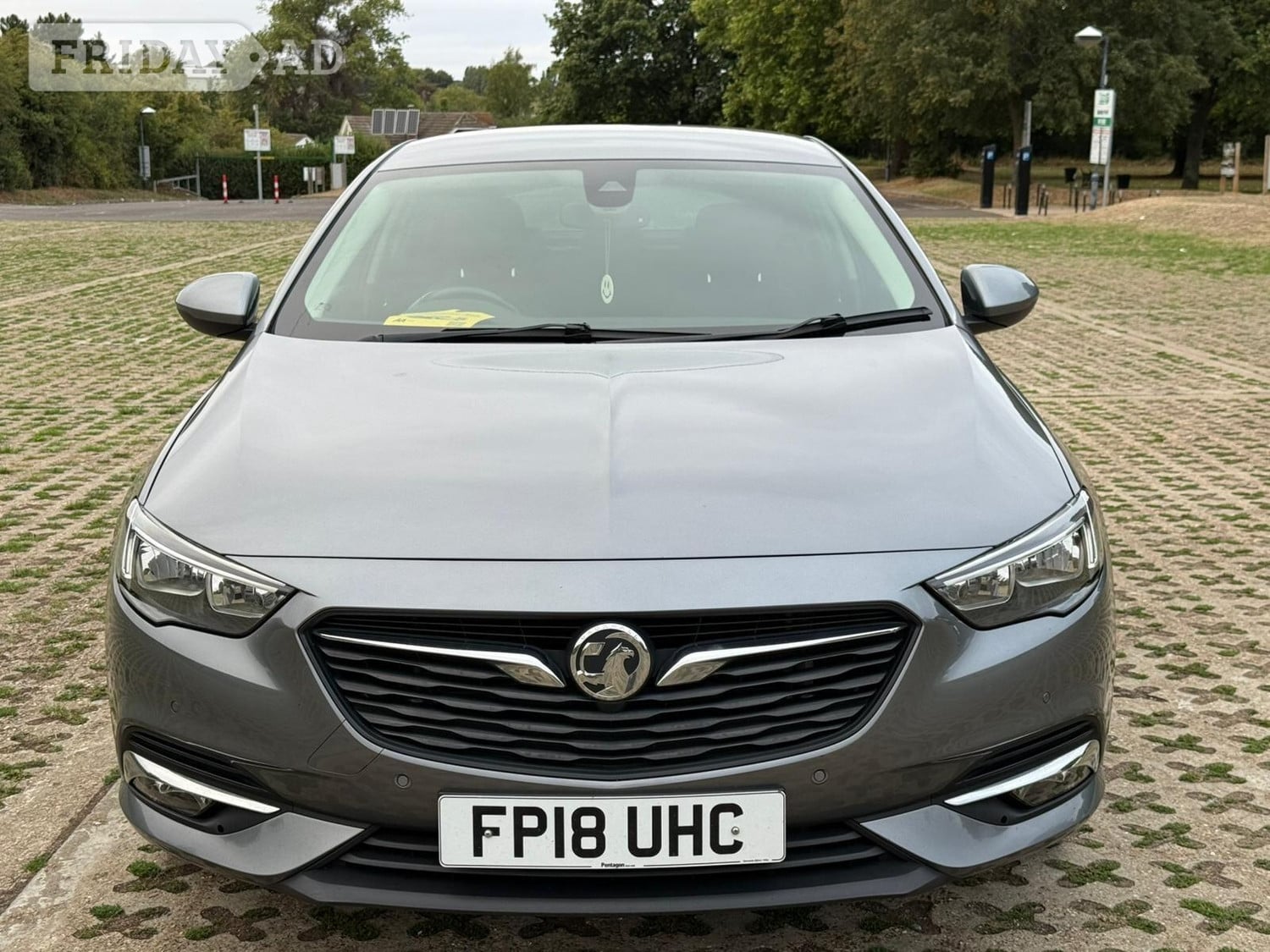 Vauxhall Insignia Swanley