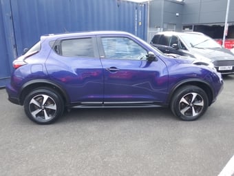 Nissan Juke 2019