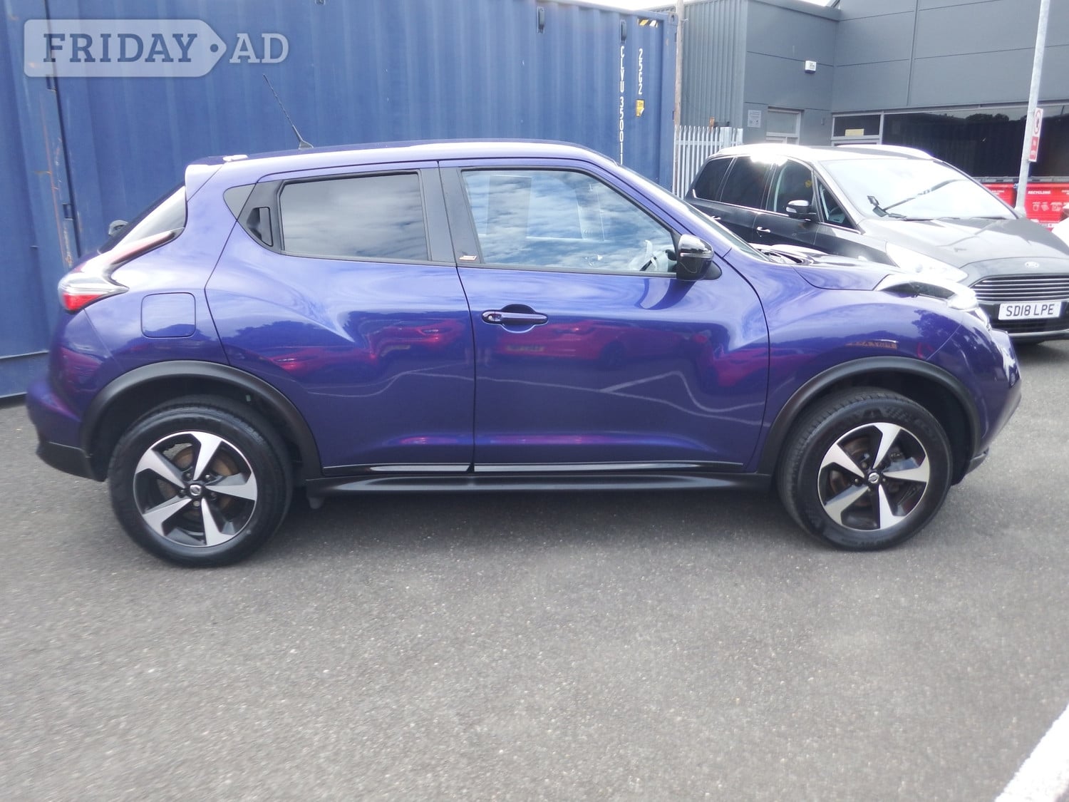 Nissan Juke 2019 in Perth