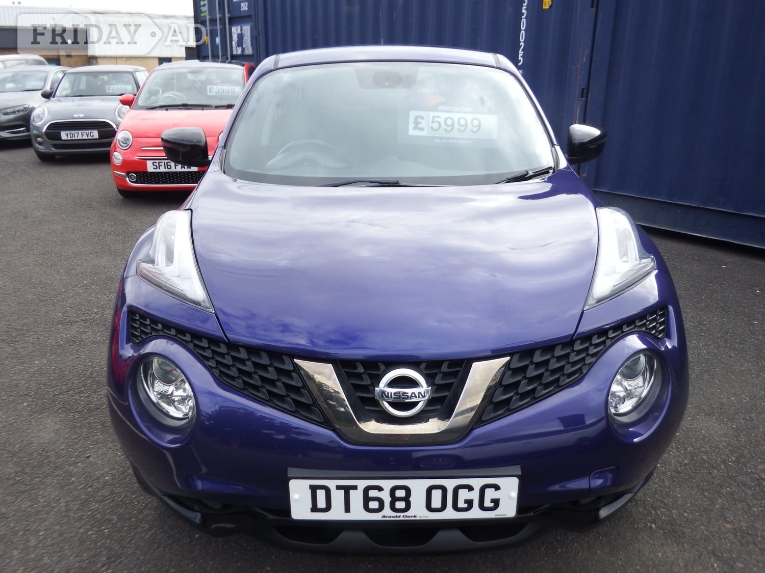 Nissan Juke Perth