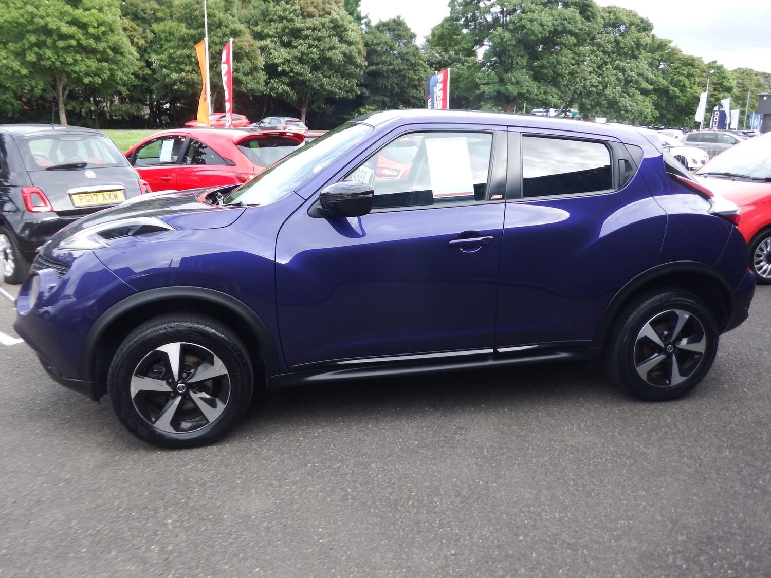 [ berth ]Nissan Juke