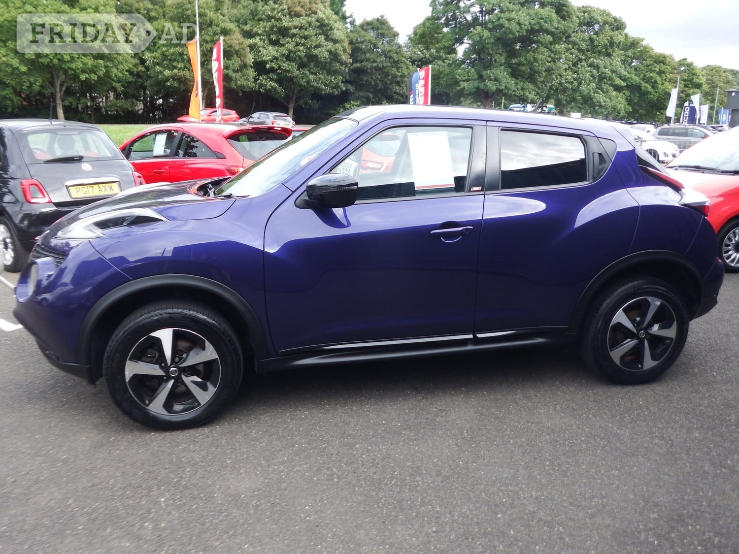 [ berth ]Nissan Juke