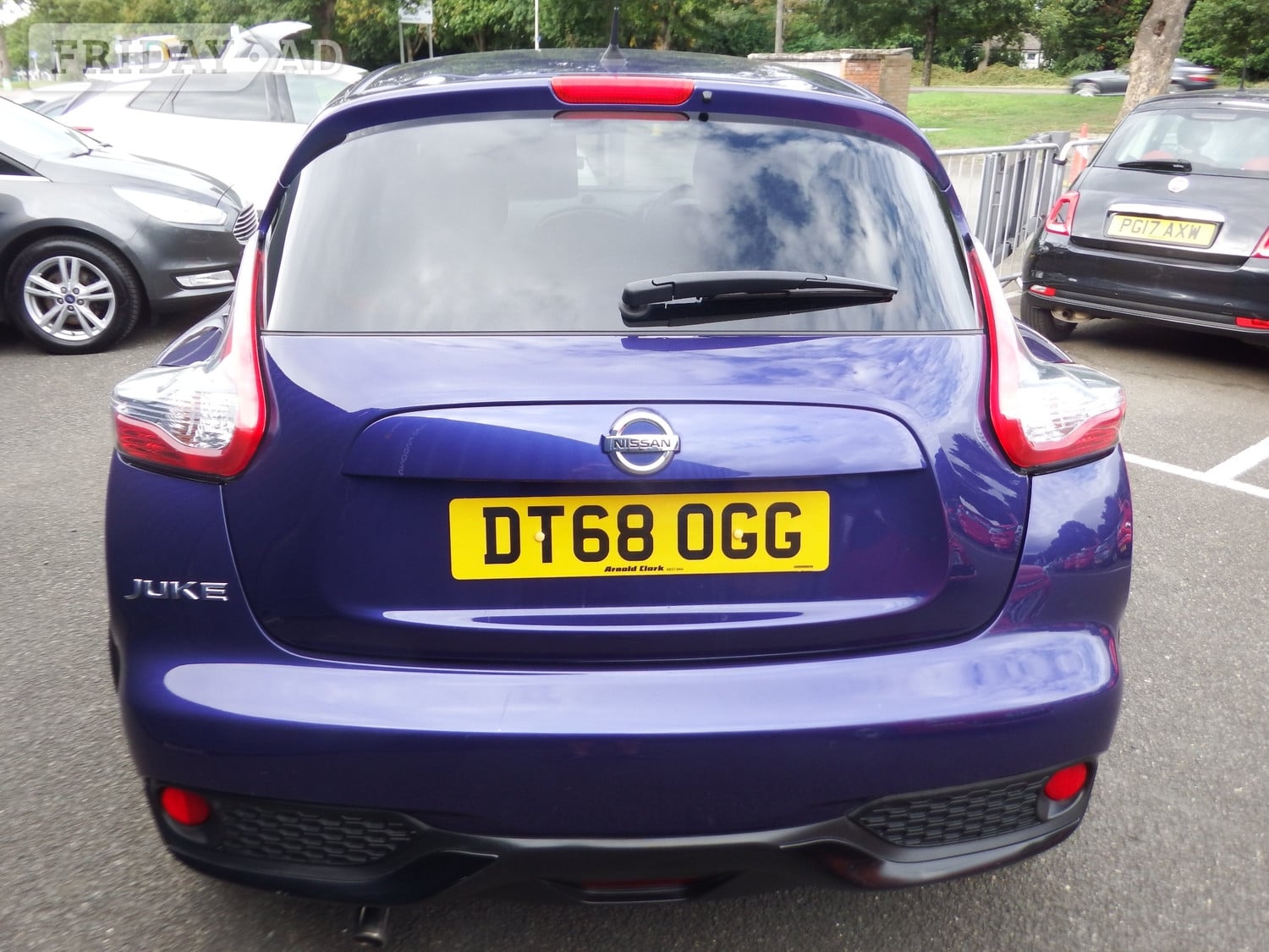 Nissan Juke 2019 - Cars in Perth
