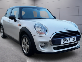 Mini Hatch 2017