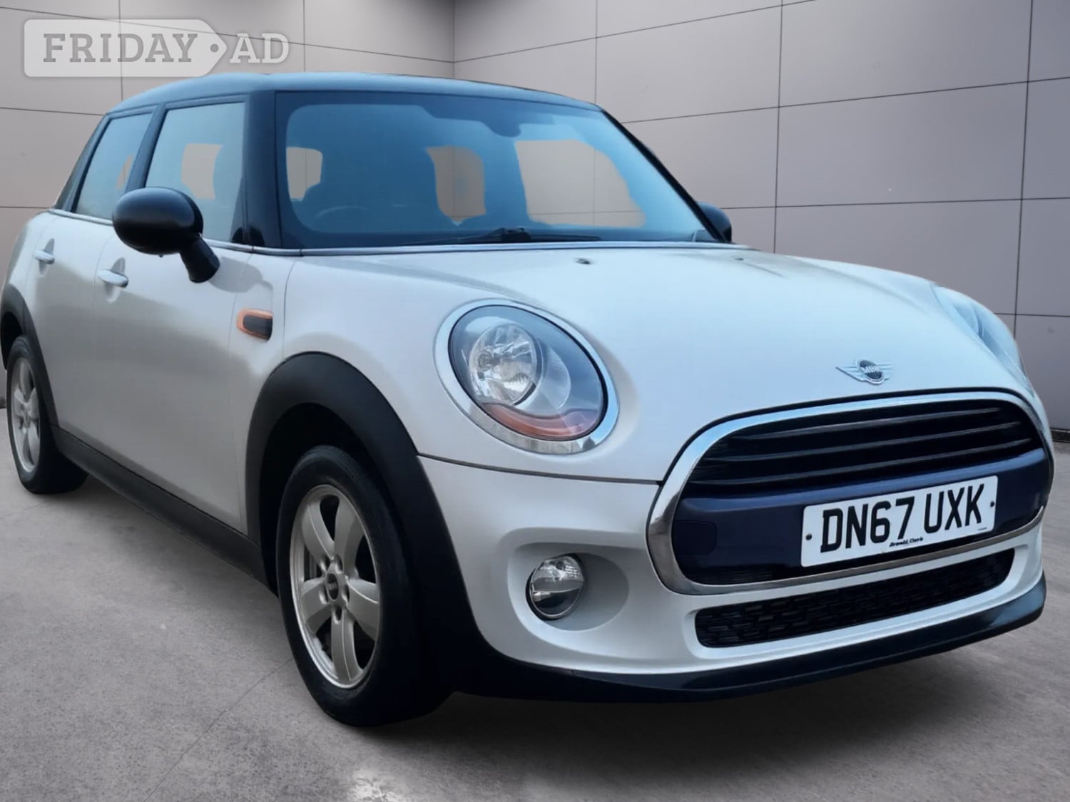 Mini Hatch 2017 in Broxburn