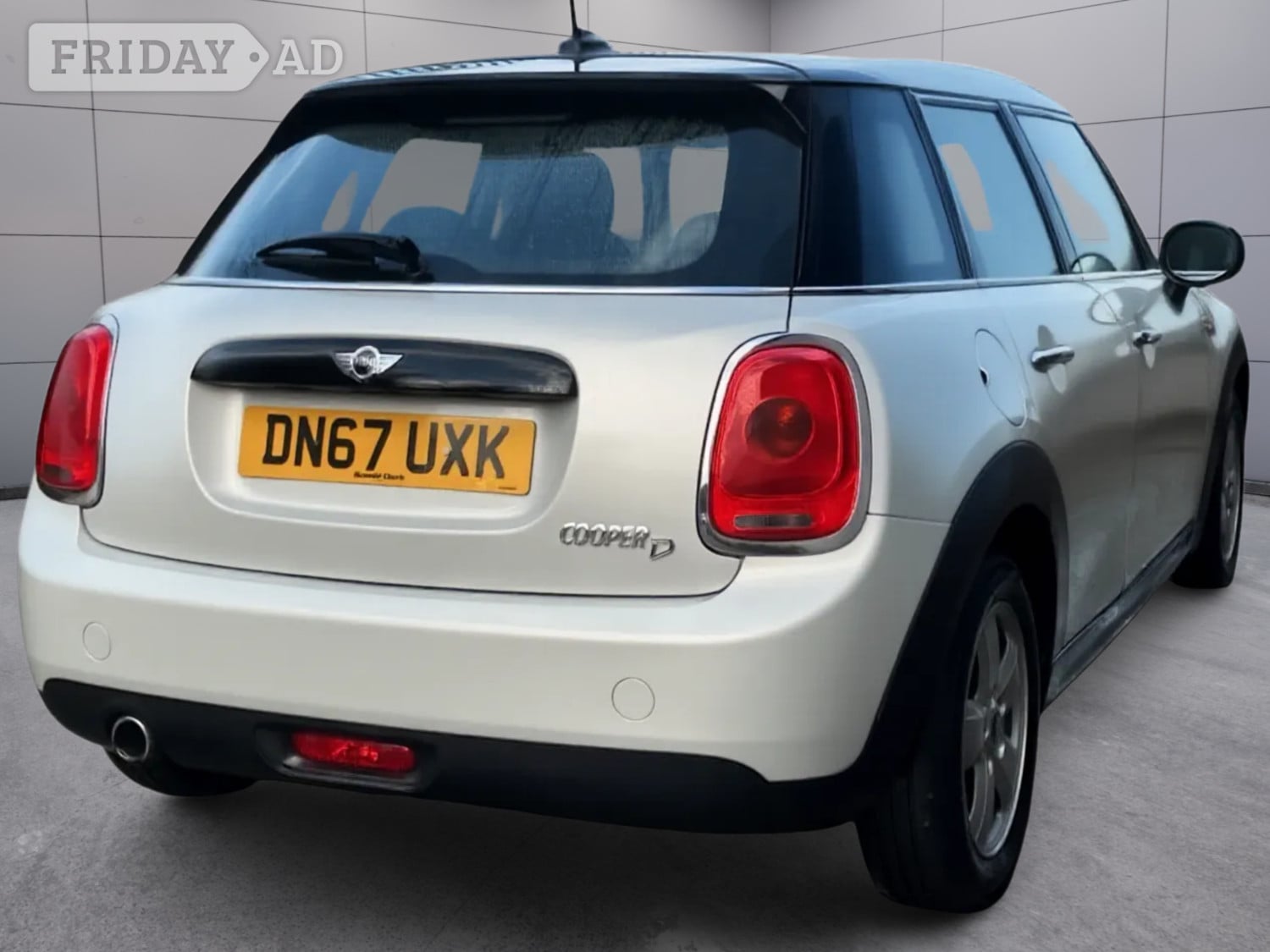 Mini Hatch Broxburn