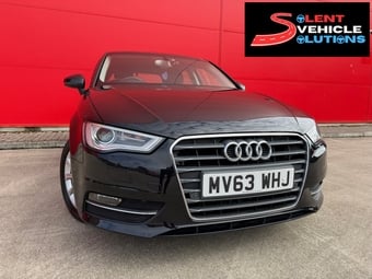 Audi A3 2013