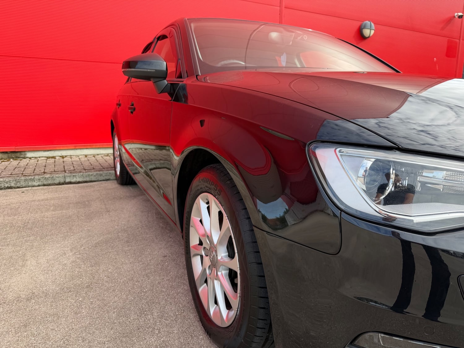 Audi A3 Southampton