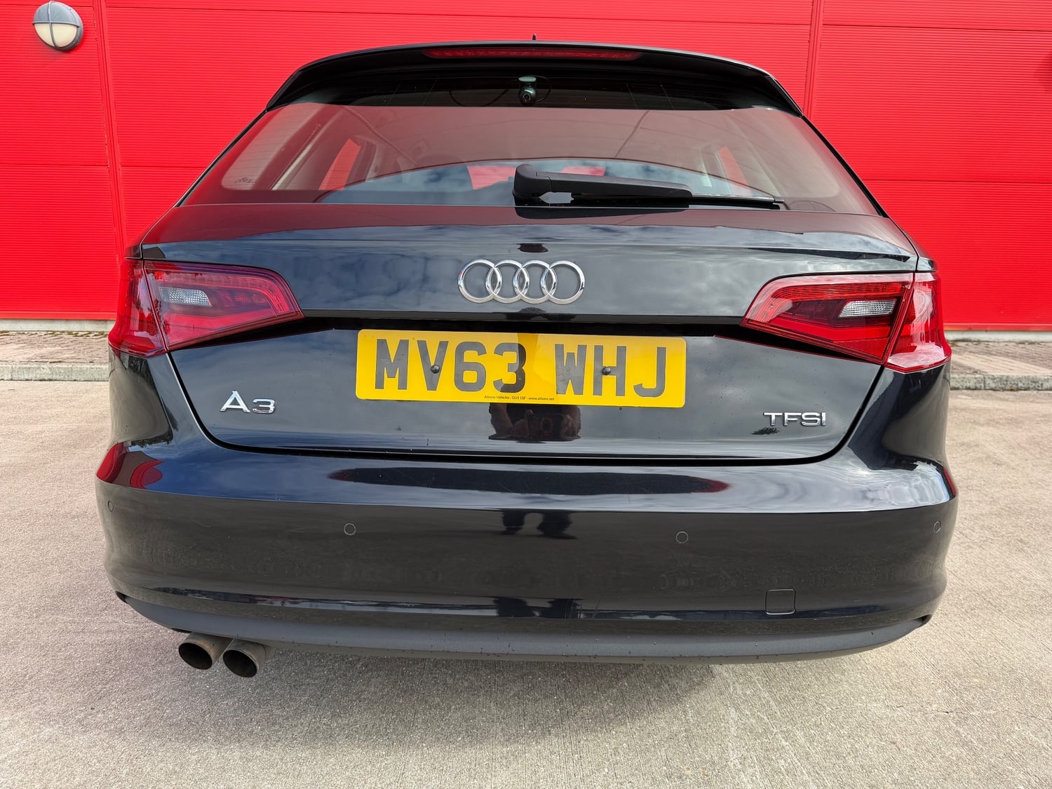 Audi A3 2013 - Cars