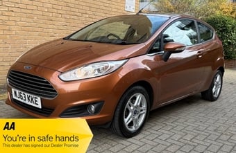 Ford Fiesta 2013