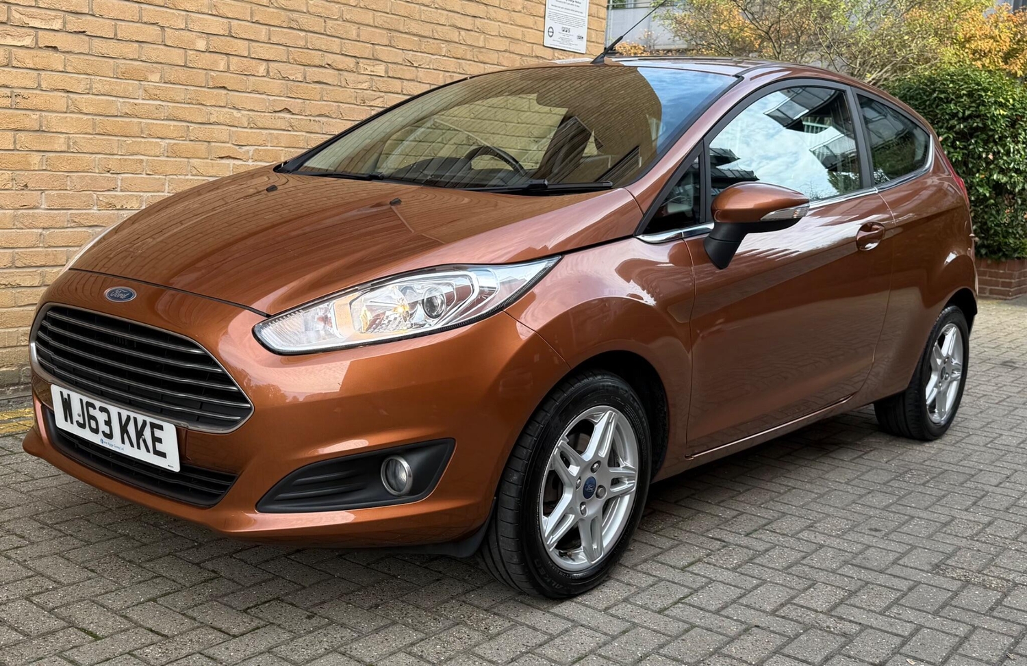 Ford Fiesta 2013 - Cars in Brent