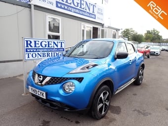 Nissan Juke 2019
