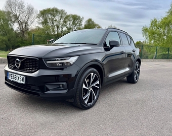 Volvo XC40 2018