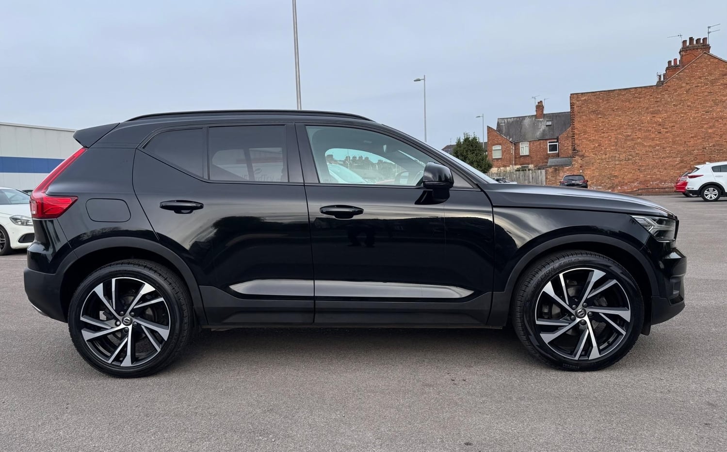 Volvo XC40 Leicester