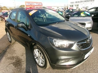 Vauxhall Mokka X 2017