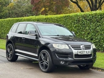 Volkswagen Touareg 2007