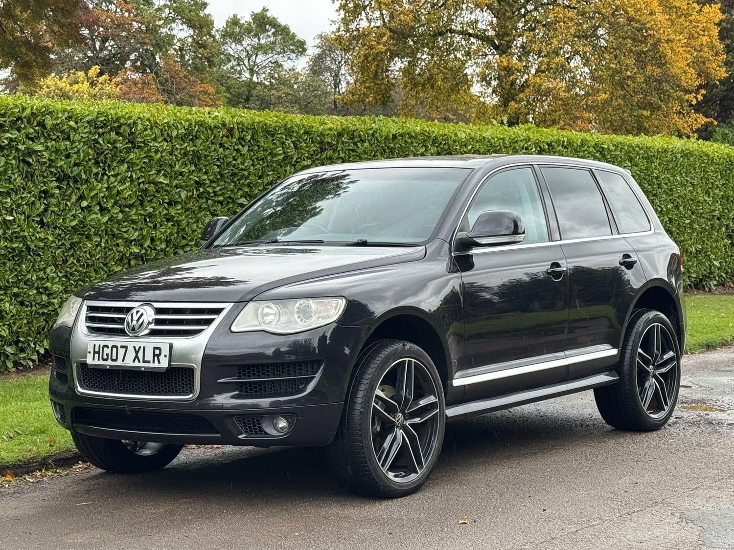 Volkswagen Touareg Birmingham
