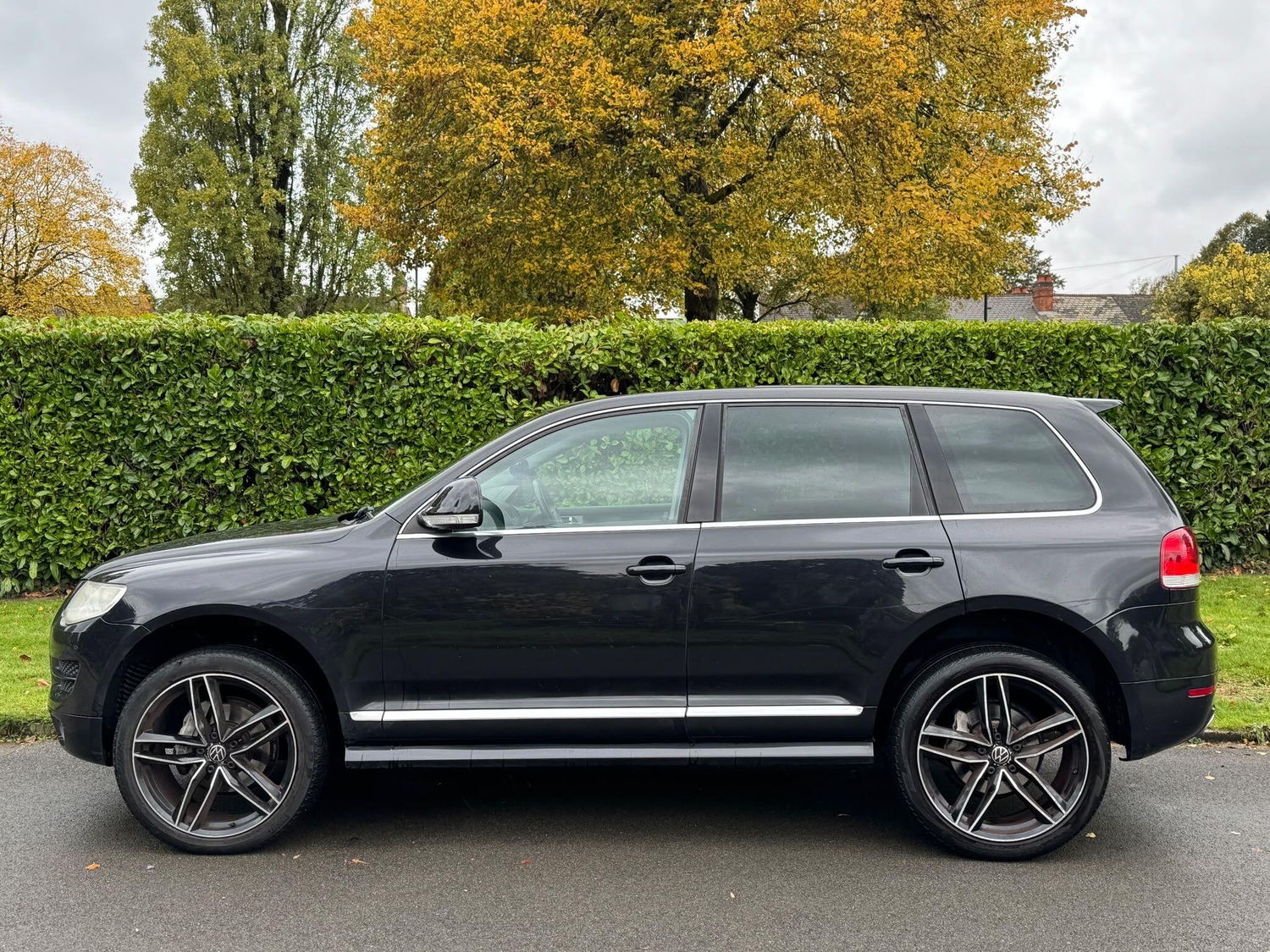 Volkswagen Touareg 2007 - Cars in Birmingham