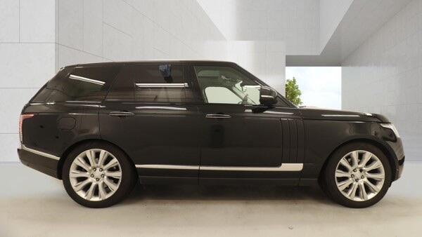 Land Rover Range Rover 2017 - Cars
