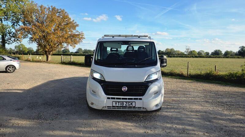 Fiat Ducato Barnet