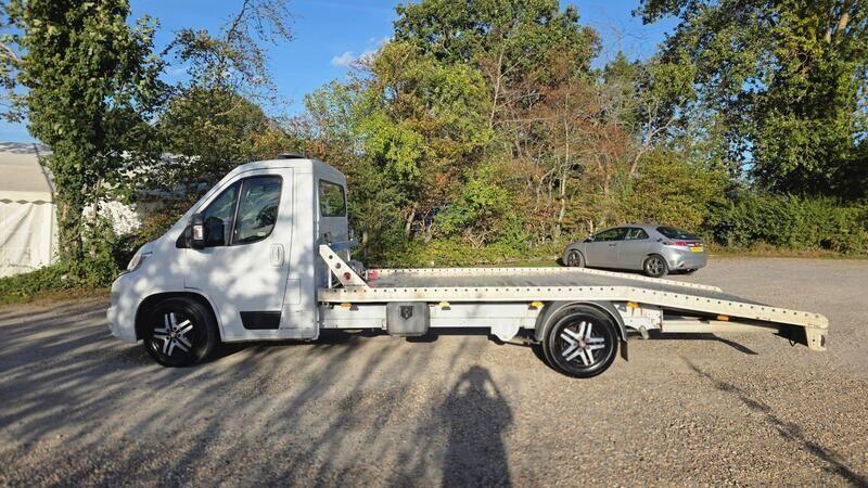 Fiat Ducato 2018 - Vans & Commercial Vehicles in Barnet