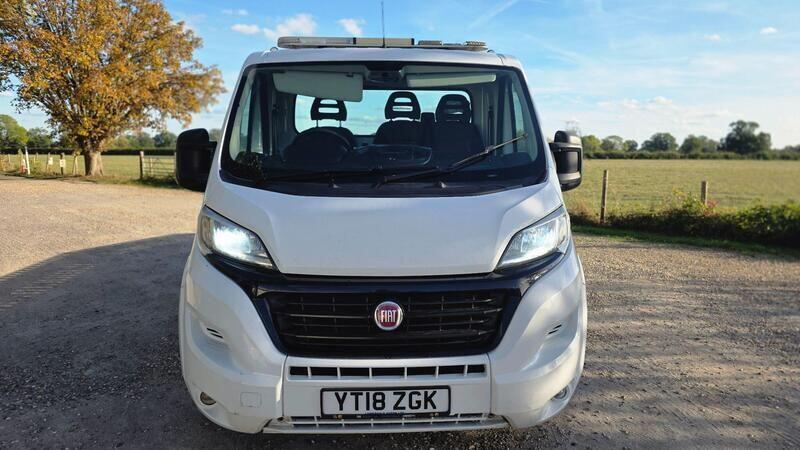 Fiat Ducato 2018 - Vans & Commercial Vehicles