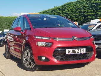 Citroen C4 Picasso 2016