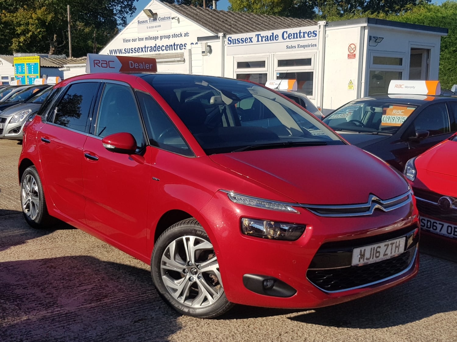 Citroen C4 Picasso Eastbourne