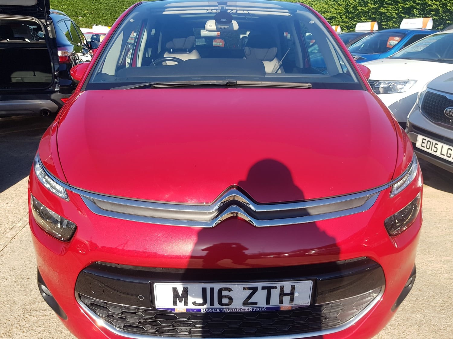 Citroen C4 Picasso 2016 - Cars in Eastbourne