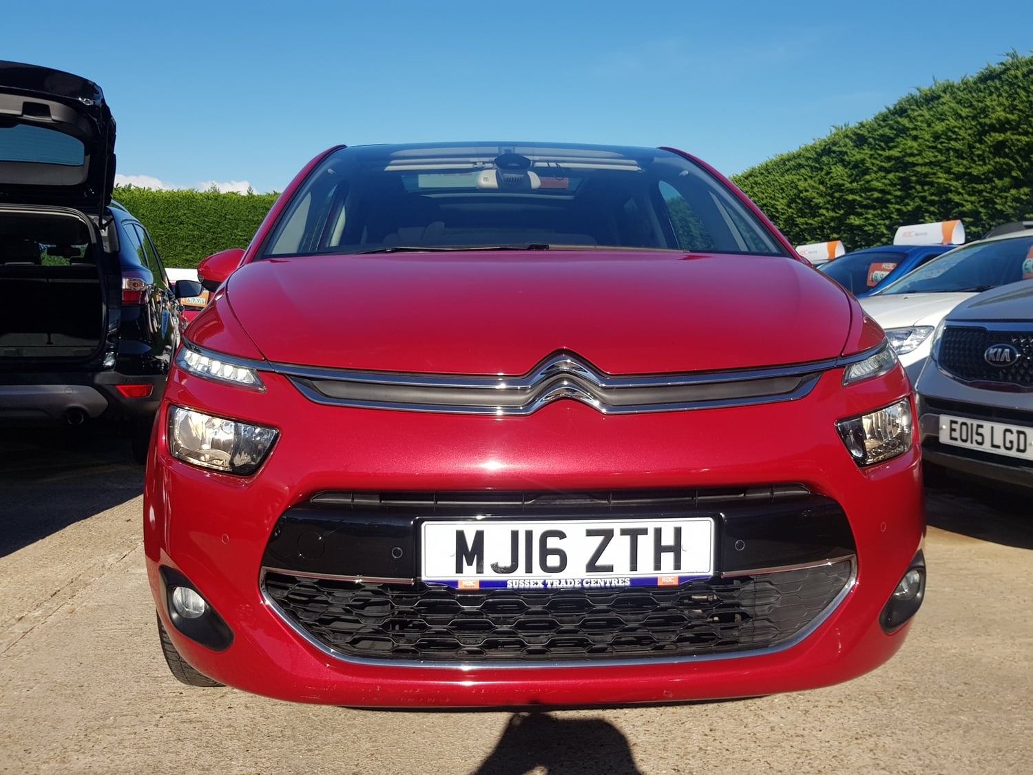 Citroen C4 Picasso 2016 - Cars