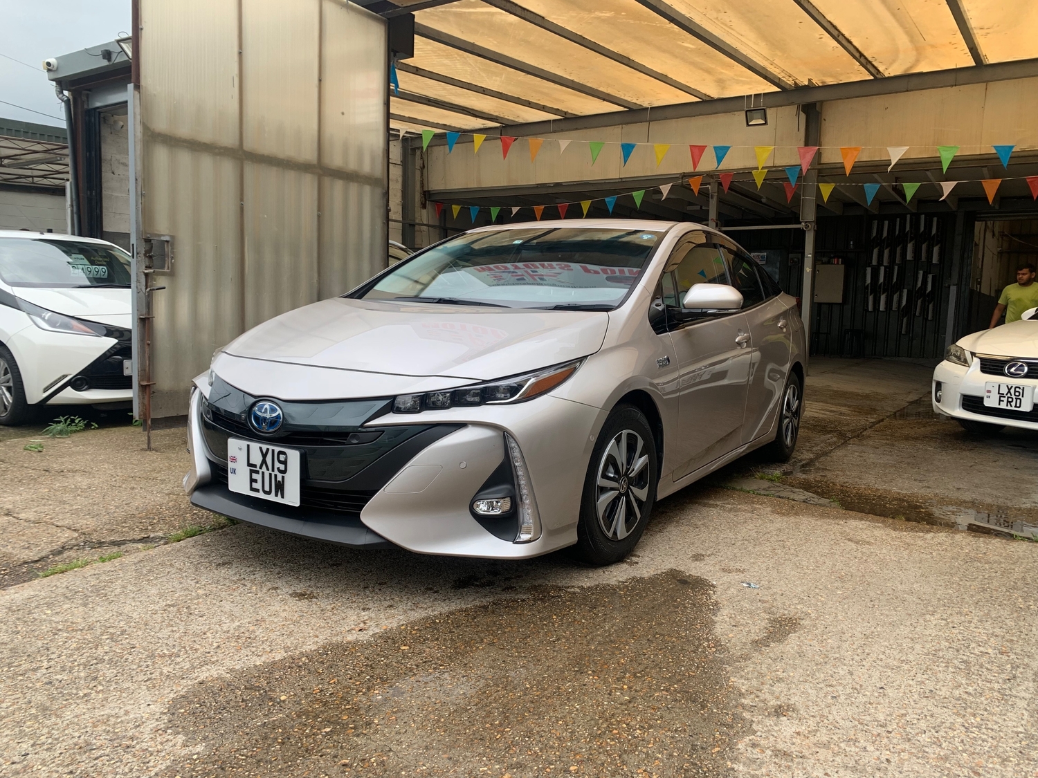 Toyota Prius Gillingham