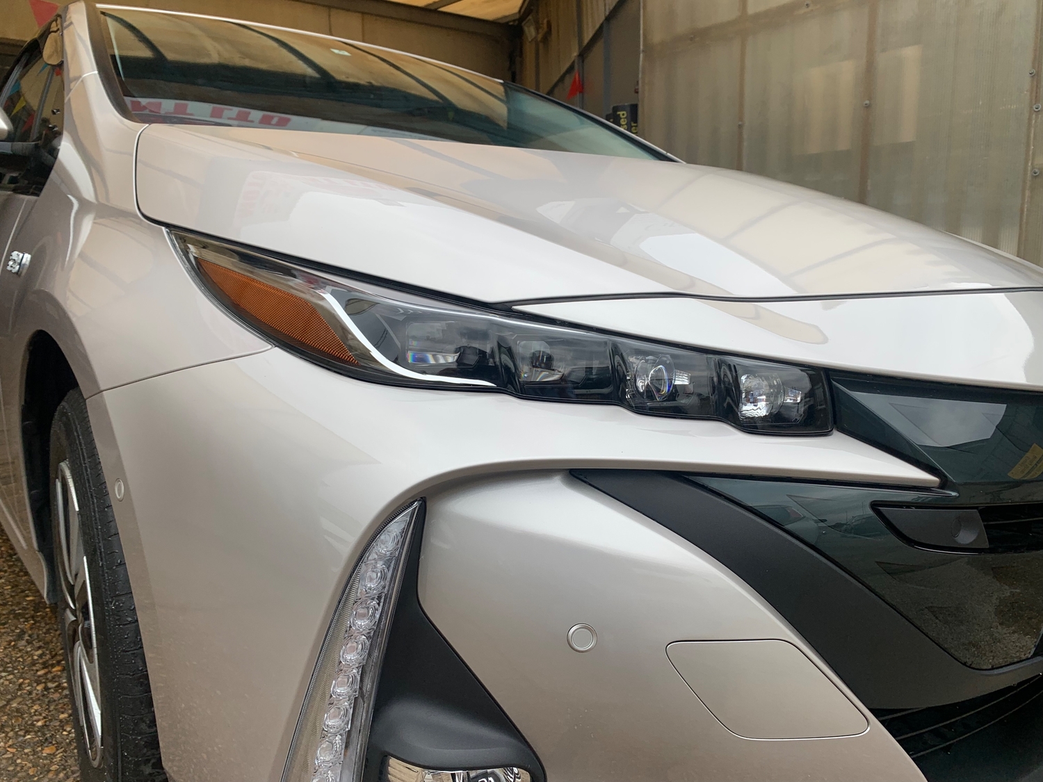 Toyota Prius 2019 - Cars in Gillingham