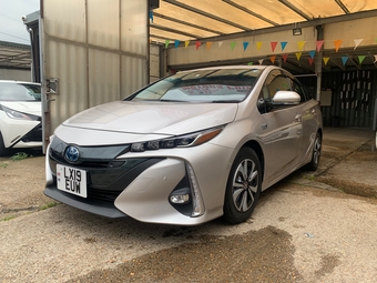 Toyota Prius 2019
