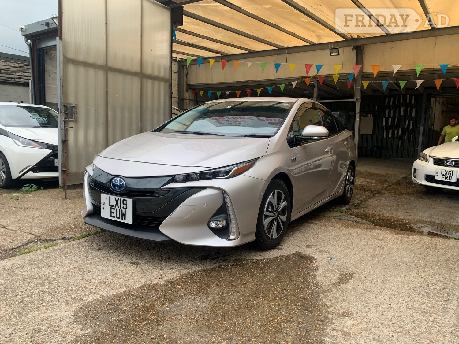 Toyota Prius Gillingham