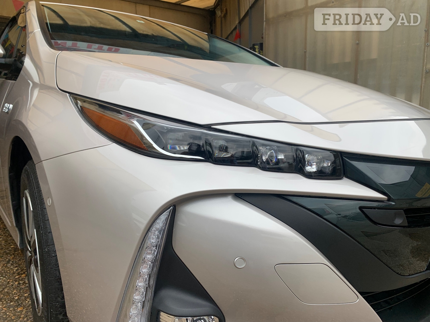 Toyota Prius 2019 - Cars in Gillingham