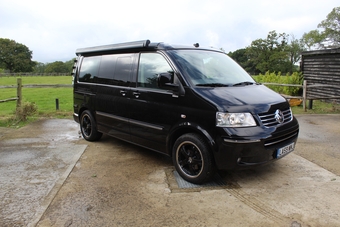 Volkswagen California 2009